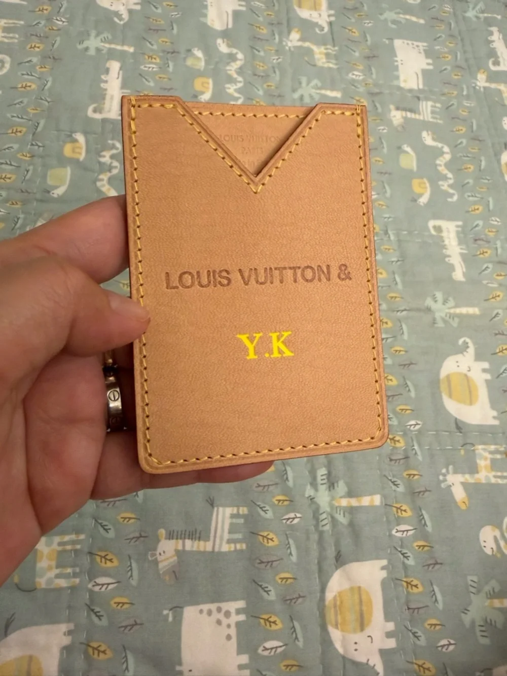 Louis Vuitton Card Holder (PRICE FIRM)